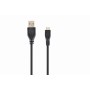 Cablexpert Micro USB Cable 0.5m