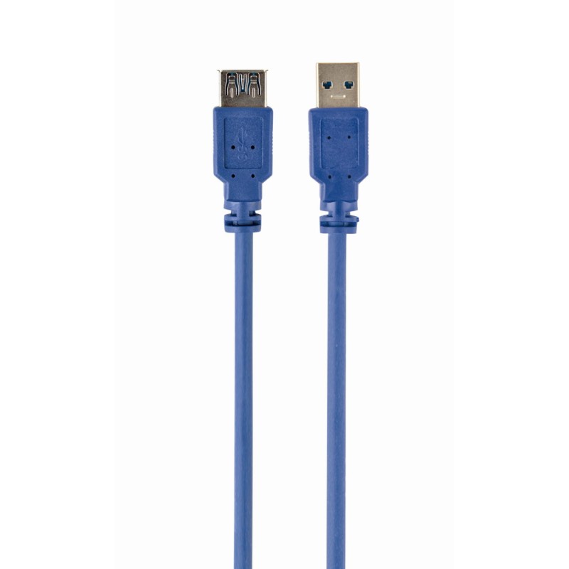 Cablexpert USB 3.0 Extension Cable 1.8m