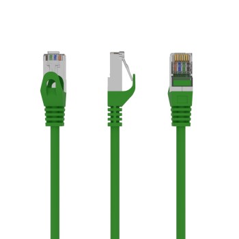 Cablexpert Cat6 UTP Patch Cable 0.5m Green