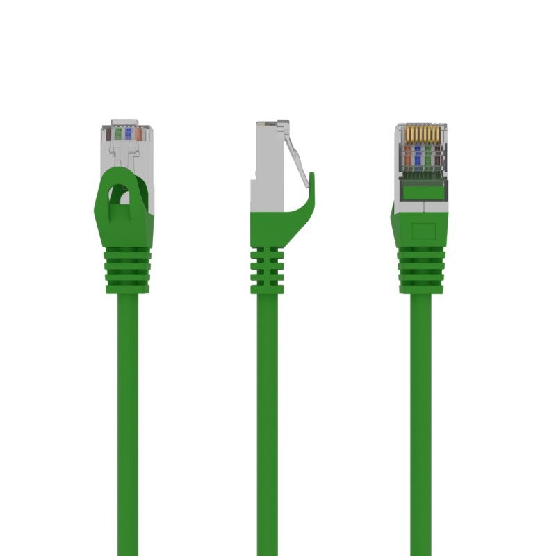 Cablexpert Cat6 UTP Patch Cable 0.5m Green
