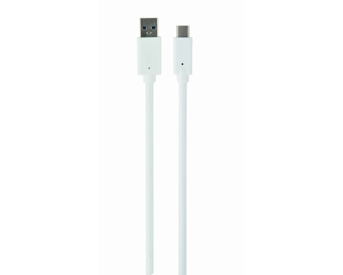 USB 3.0 AM to Type-C cable (AM/CM)10 ftwhite