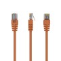 Cablexpert Cat5e UTP Patch Cable 0.5m Orange