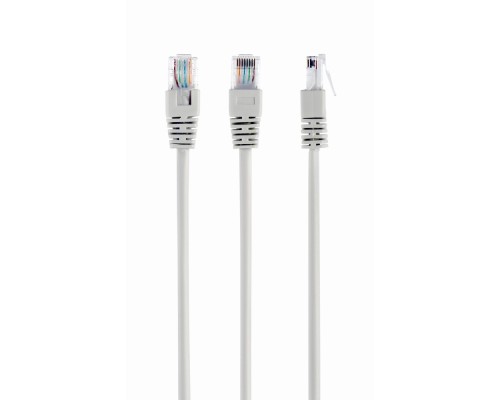 CABLEXPERT CAT5 CABLE GRAY 0.5