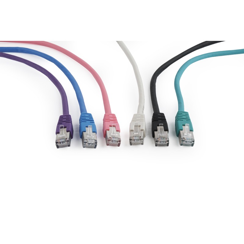 Cablexpert Cat6 UTP Patch Cable 0.5m Violet