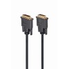 Cablexpert DVI Video Cable Black 15ft