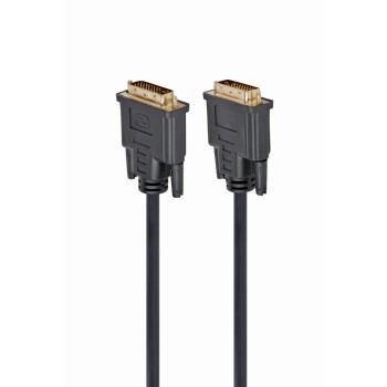 Cablexpert DVI Video Cable Black 10ft