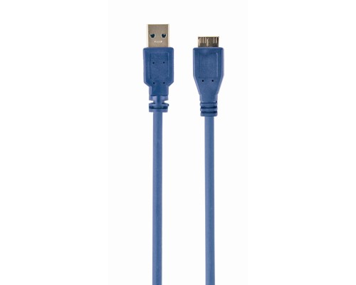 USB3.0 AM to Micro BM cable10 ft