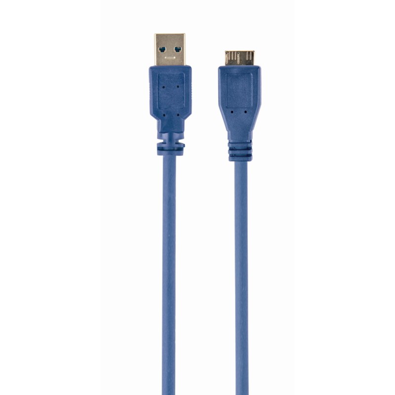 Cablexpert USB 3.0 A-Male to Micro B-Male Cable 1.8m