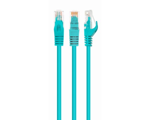UTP Cat6 Patch cord0.25 mgreen