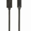 Cablexpert USB 3.0 A-Male to C-Male Cable 1.8m Black
