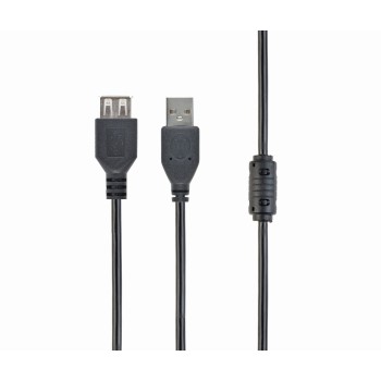 Cablexpert USB 2.0 Extension Cable 1.8m