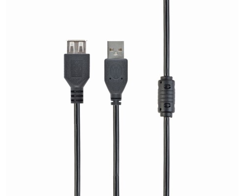 Premium quality USB 2.0 extension cable15 ft