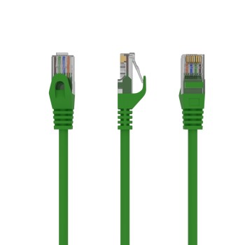 Cablexpert Cat6 UTP Patch Cable 0.25m Green