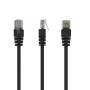 Cablexpert Cat5e UTP Patch Cable 3m Black