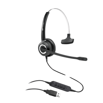 VT MONO HEADSET DIRECT USB03   m