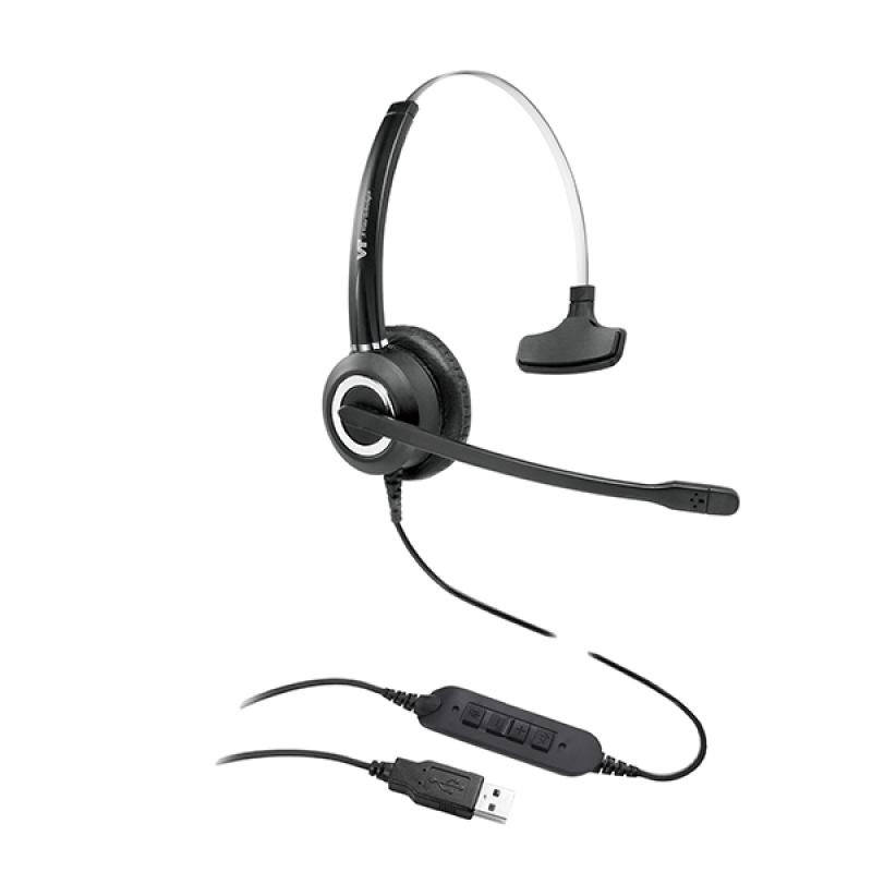 VT MONO HEADSET DIRECT USB03   m