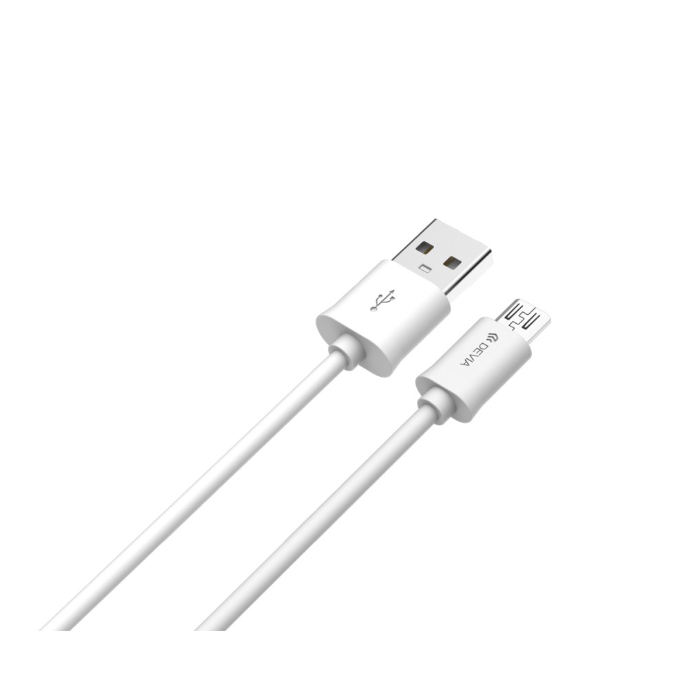 Devia Smart Series USB to Android Cable 5V 2A 1m