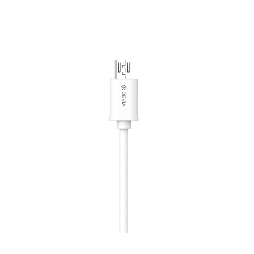 Devia Smart Series USB to Android Cable 5V 2A 1m