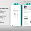 Devia Smart Series USB to Android Cable 5V 2A 1m