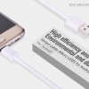 Devia Smart Series USB to Android Cable 5V 2A 1m