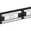 Goobay Cat6 24-Port Patch Panel