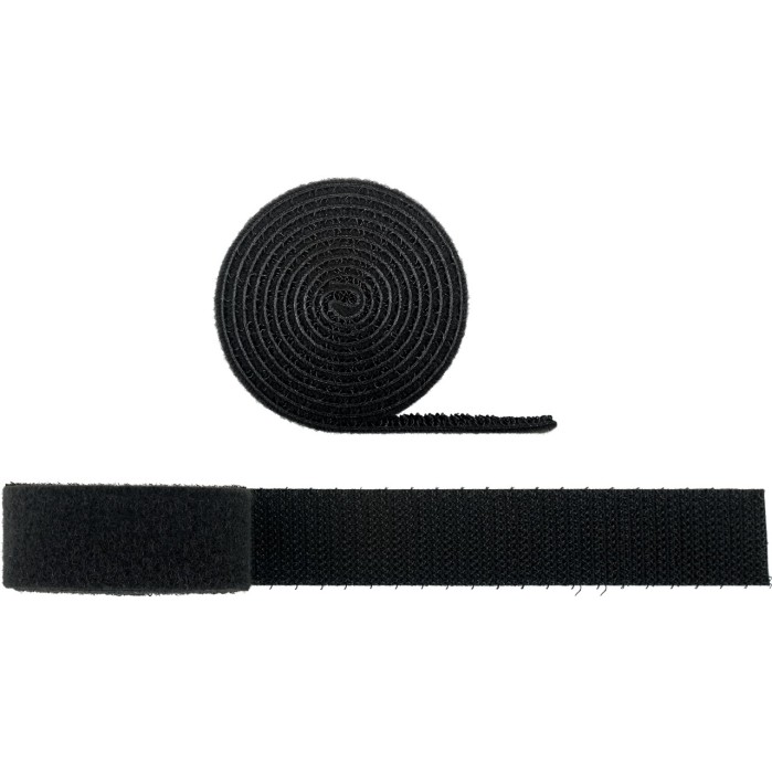 Goobay Cable Management Set Hook and Loop