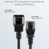 Goobay C13 to C14 Power Cord