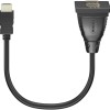 Goobay HDMI Cable Coupler Adapter