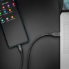 Goobay USB-C to USB-A Cable 0.5m Black