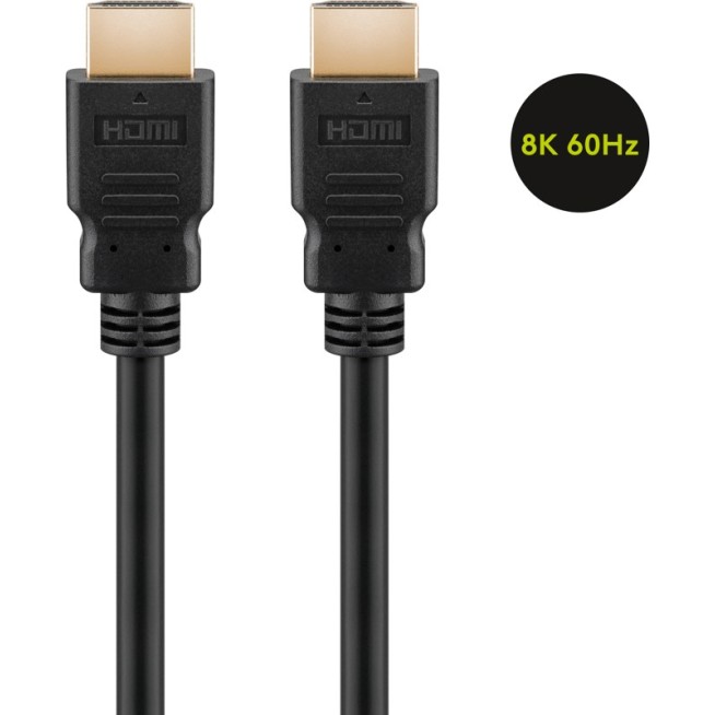 Goobay 8K HDMI Cable 2m