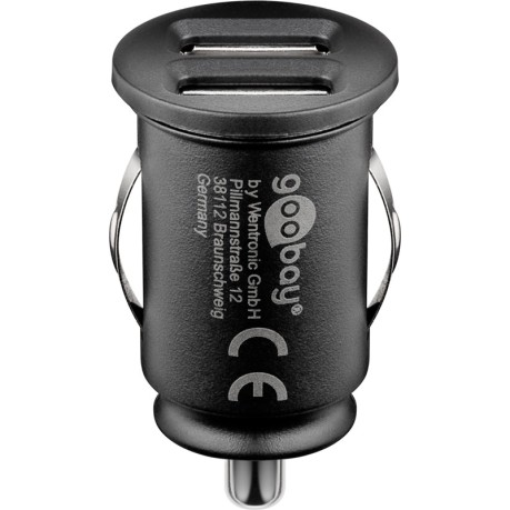 Goobay Dual USB Car Charger