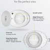 Goobay 8W LED Magnifying Lamp White