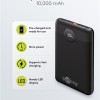 Goobay 10000mAh 22W Power Bank