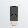 Goobay DisplayPort Male to HDMI Female Adapter