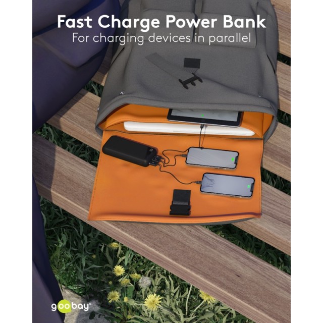 Goobay 20000mAh Power Bank