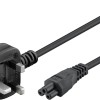 Goobay UK Mains Power Cord