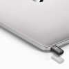 Goobay USB-C to USB 2.0 Micro-B Adapter Grey