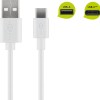 Goobay USB-C Cable 2m White