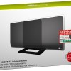 Goobay Indoor TV Antenna 42dB Black