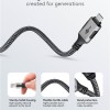 Goobay USB-C 3.1 to RJ45 Ethernet Cable 5m