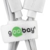 Goobay Micro USB Cable 2m Black