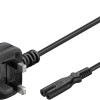 Goobay UK Mains Power Cord