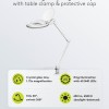 Goobay 8W LED Magnifying Lamp White