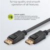 Goobay DisplayPort 1.4 Certified Cable 2m