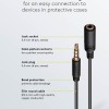 Goobay AUX Audio Extension Cable 5m