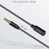 Goobay AUX Audio Extension Cable 5m