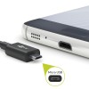 Goobay Micro USB Cable 2m Black