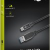 Goobay USB-C to USB-A Cable 0.5m Black