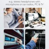 Goobay AUX Audio Extension Cable 5m