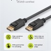 Goobay DisplayPort 1.4 Certified Cable 2m